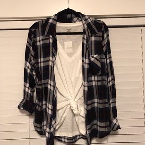 Rails hunter plaid shirt